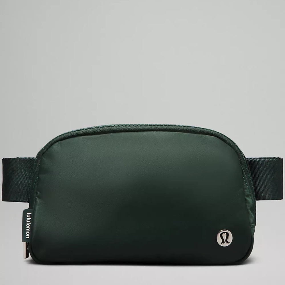 Lululemon Everywhere Belt Bag 1L Legacy Green